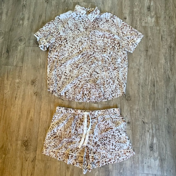 Summer Pajama Set - Picture 1 of 7